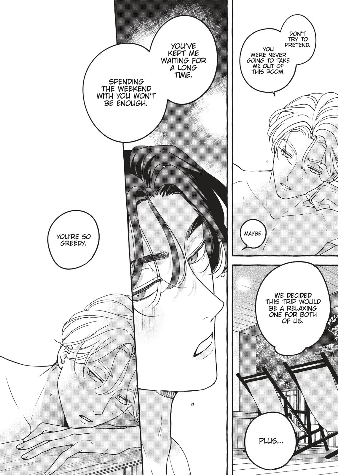 Read Fake Fact Lips break chapter 9 image 15 on Lezhin