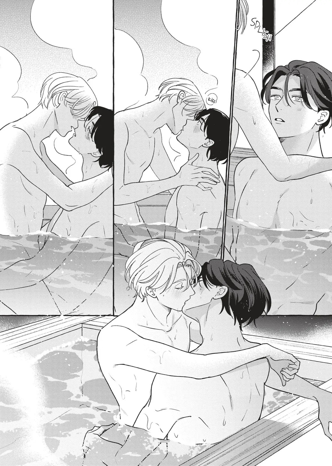 Read Fake Fact Lips break chapter 9 image 17 on Lezhin