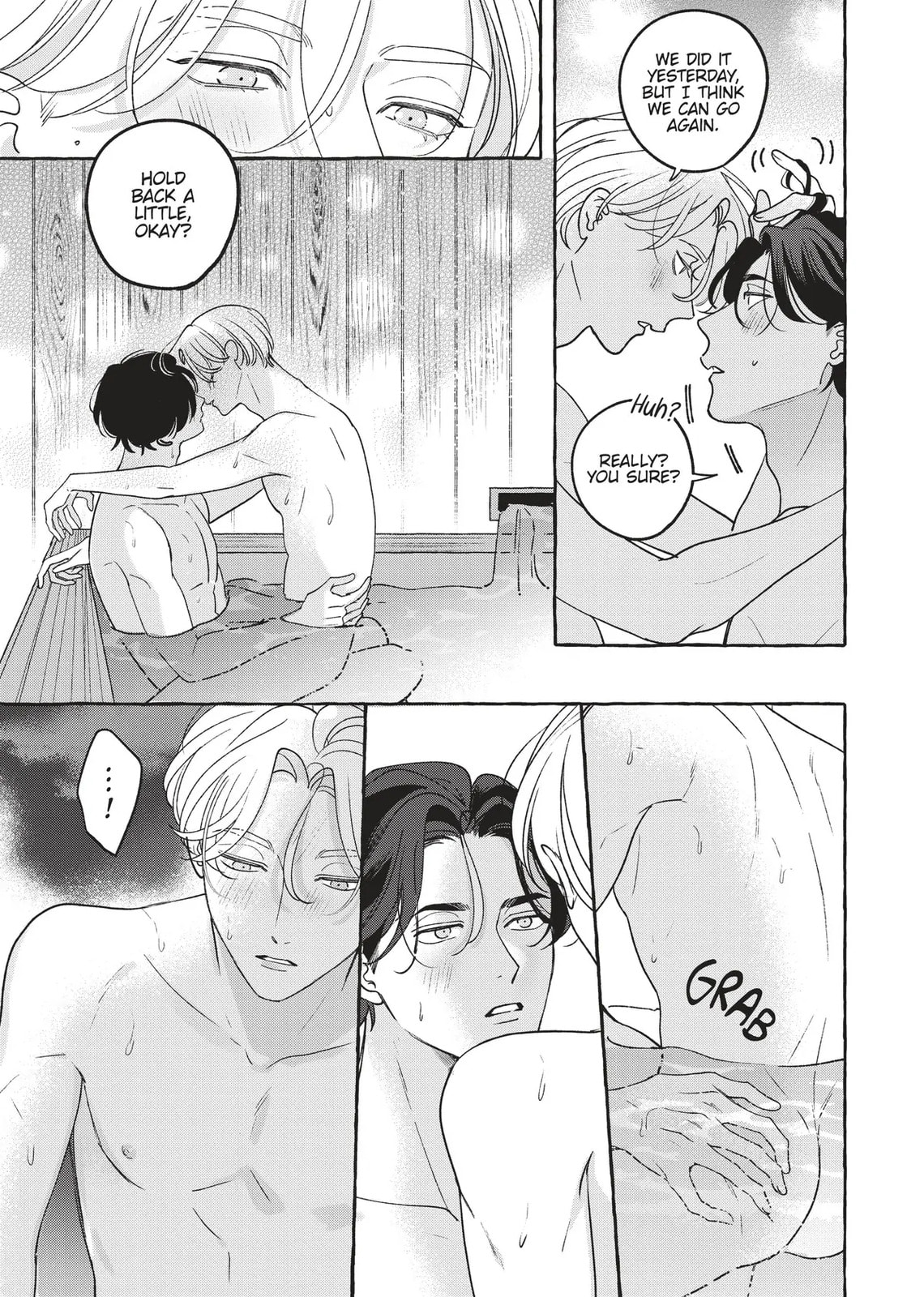 Read Fake Fact Lips break chapter 9 image 18 on Lezhin
