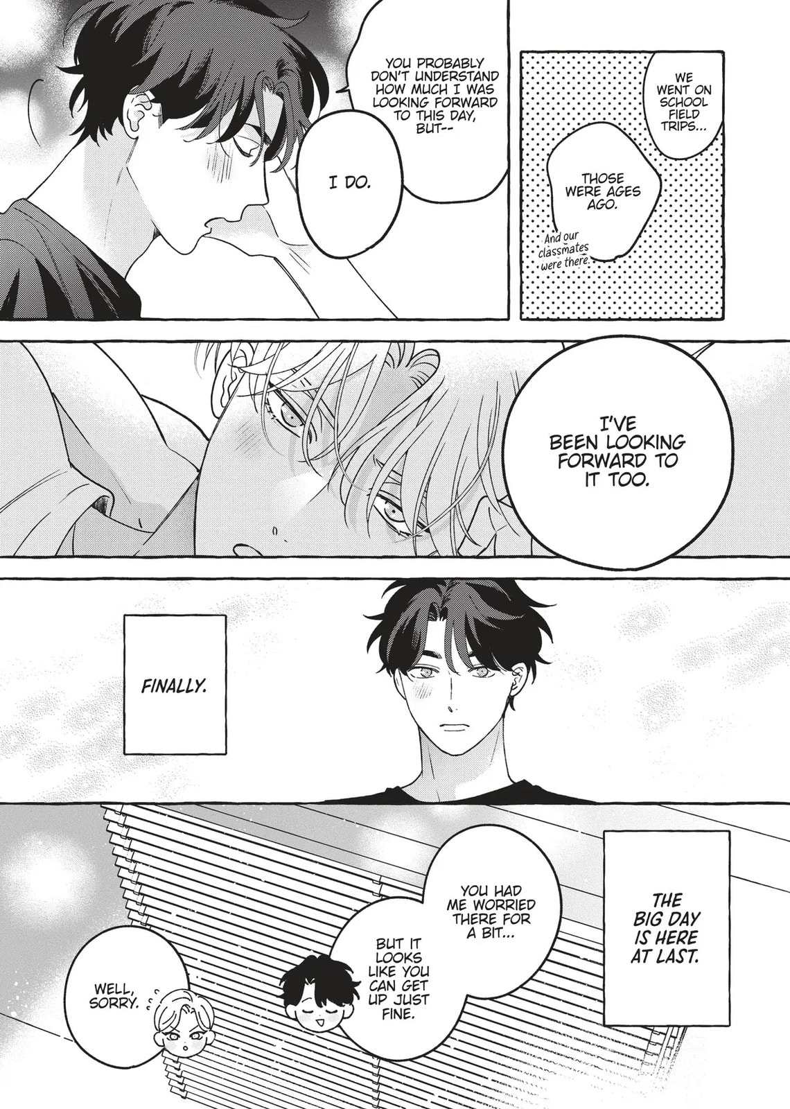 Read Fake Fact Lips break chapter 9 image 2 on Lezhin