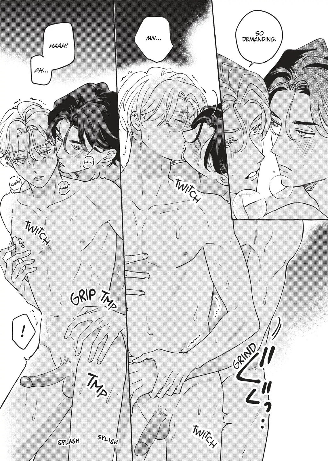 Read Fake Fact Lips break chapter 9 image 20 on Lezhin