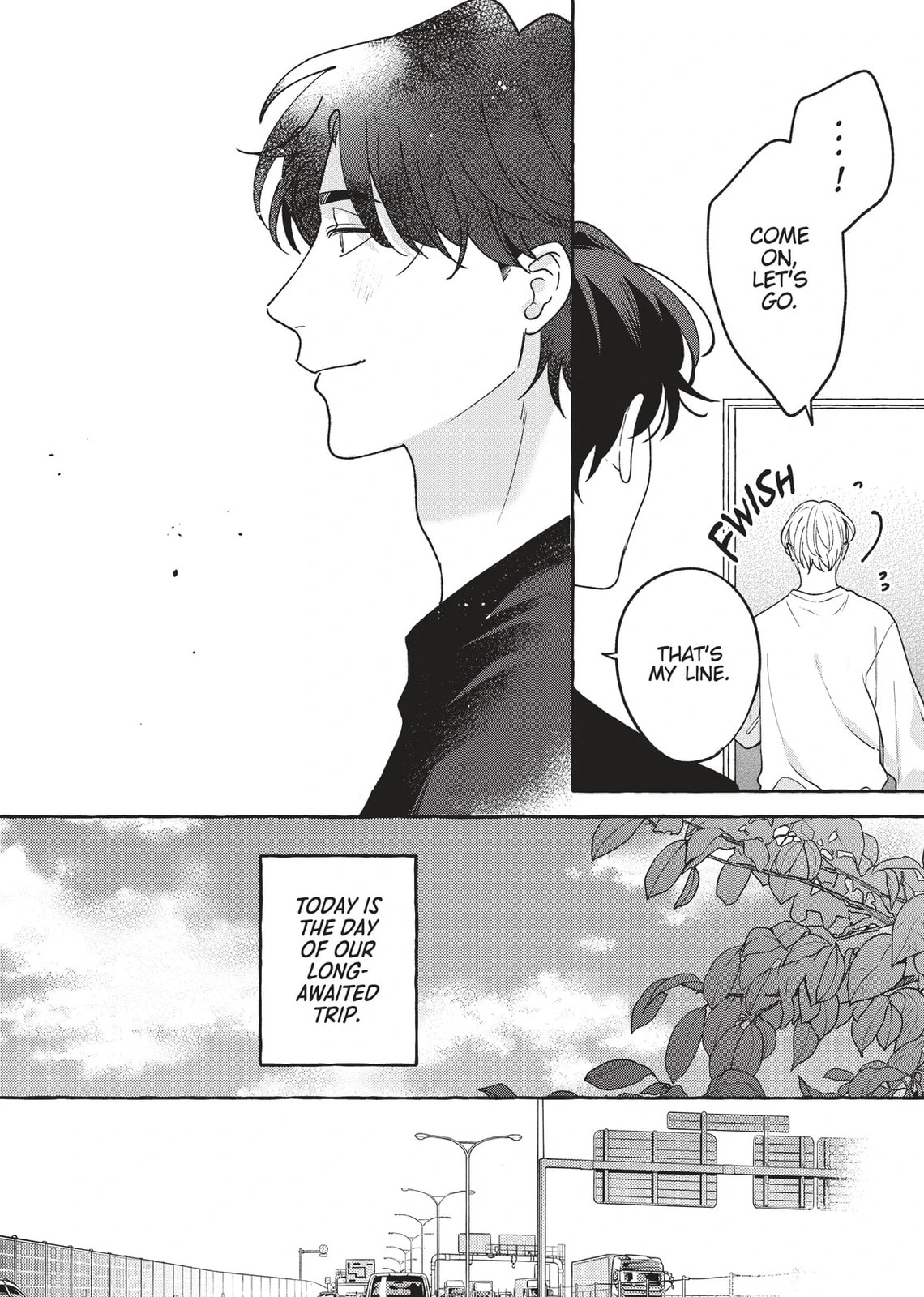 Read Fake Fact Lips break chapter 9 image 3 on Lezhin