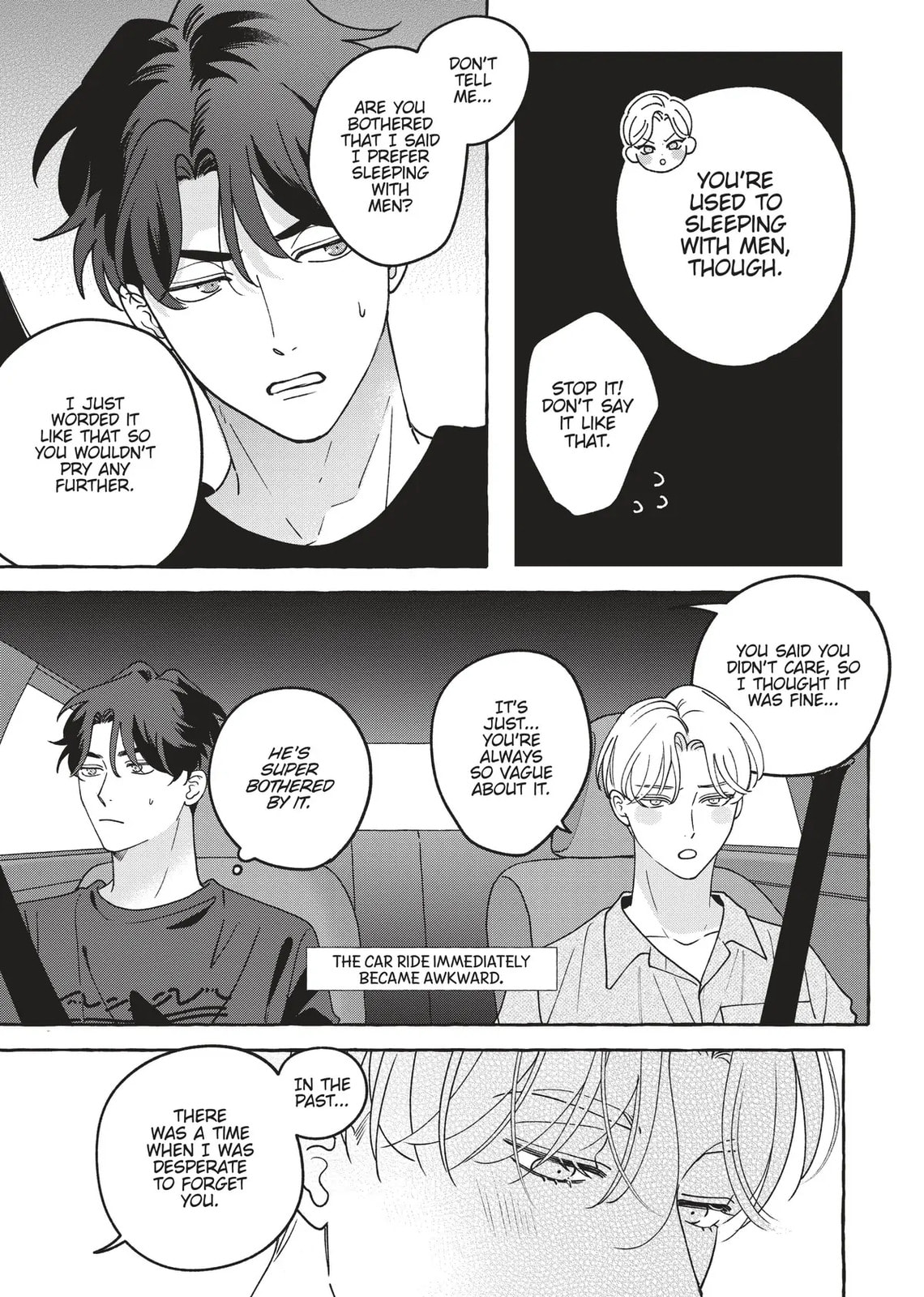 Read Fake Fact Lips break chapter 9 image 6 on Lezhin