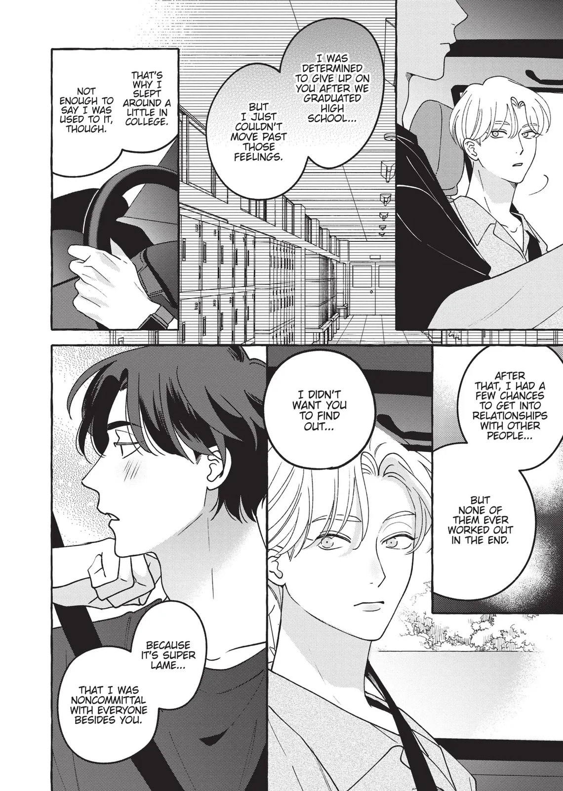 Read Fake Fact Lips break chapter 9 image 7 on Lezhin
