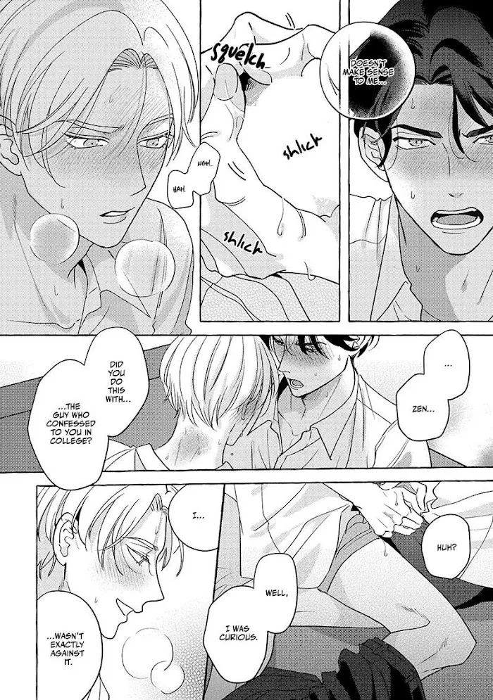 Read Fake Fact Lips chapter 0.99 image 21 on Lezhin