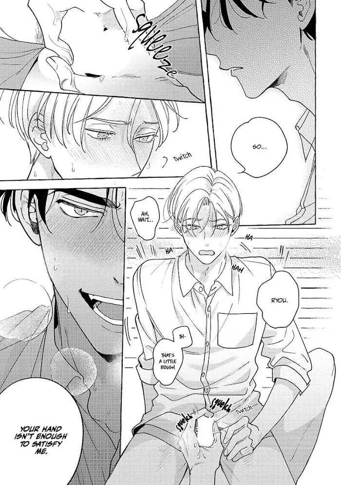 Read Fake Fact Lips chapter 0.99 image 22 on Lezhin