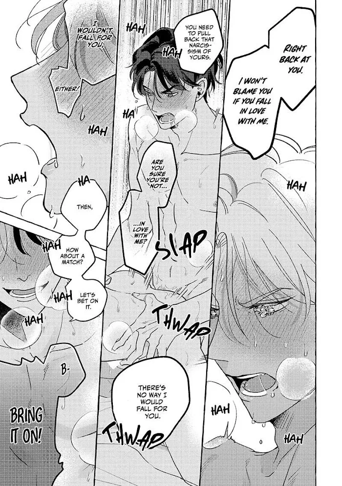 Read Fake Fact Lips chapter 0.99 image 32 on Lezhin