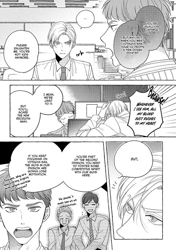 Read Fake Fact Lips chapter 0.99 image 8 on Lezhin