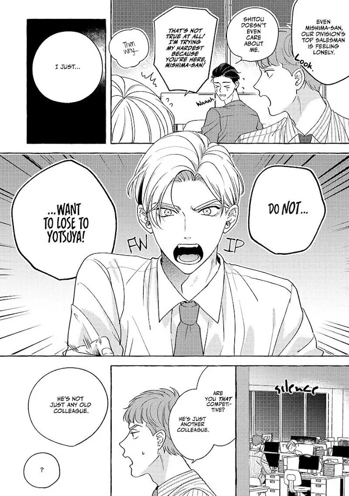 Read Fake Fact Lips chapter 0.99 image 9 on Lezhin