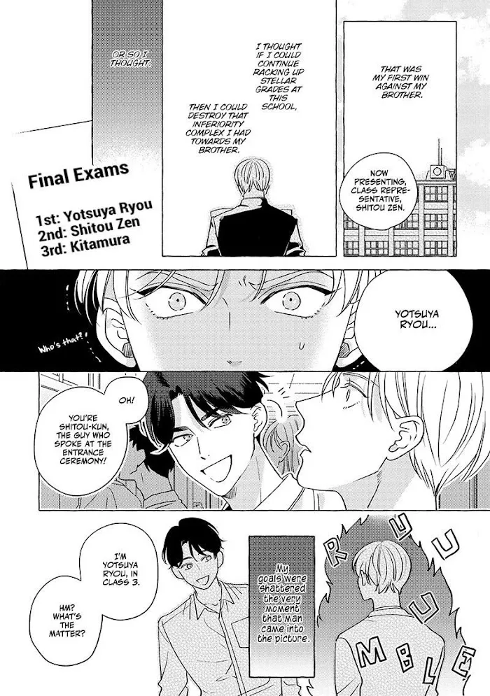 Read Fake Fact Lips chapter 1.99 image 1 on Lezhin