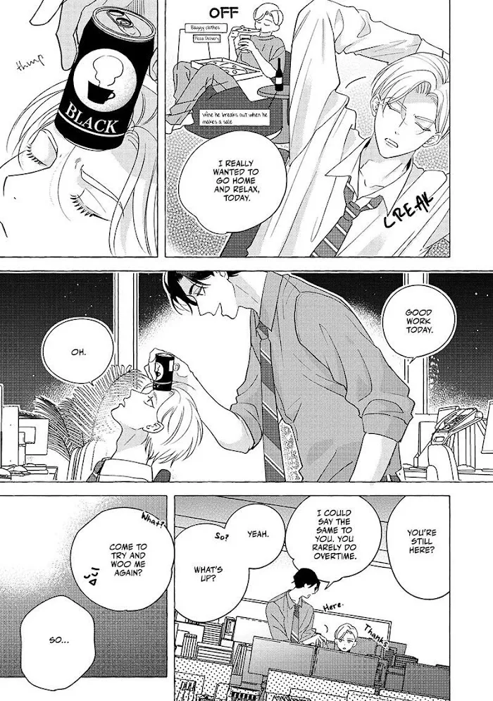 Read Fake Fact Lips chapter 1.99 image 12 on Lezhin