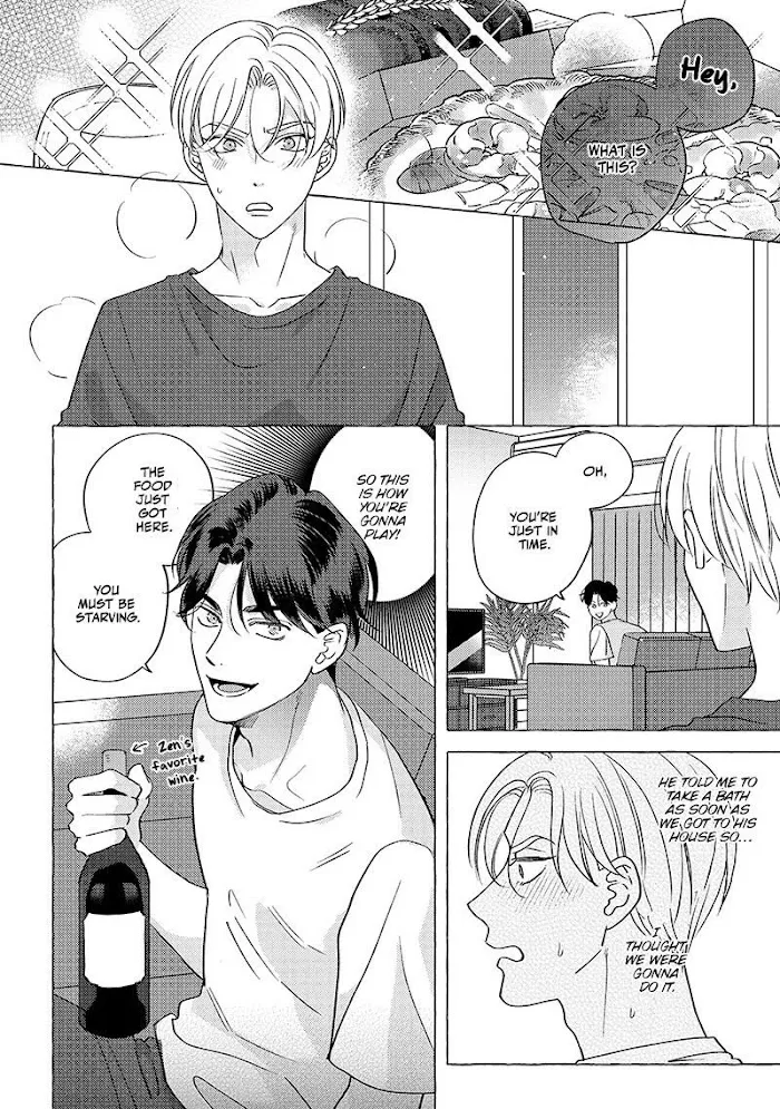 Read Fake Fact Lips chapter 1.99 image 19 on Lezhin