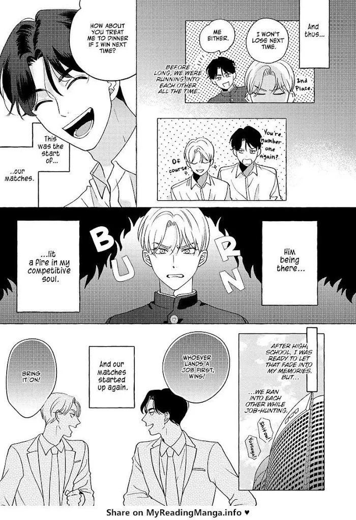 Read Fake Fact Lips chapter 1.99 image 2 on Lezhin
