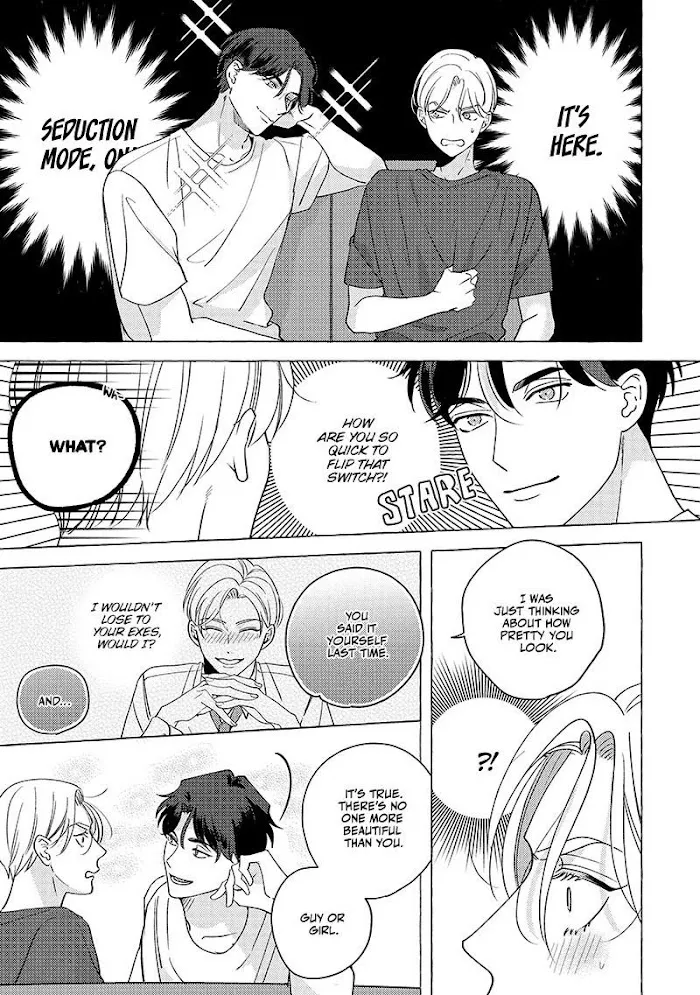 Read Fake Fact Lips chapter 1.99 image 22 on Lezhin