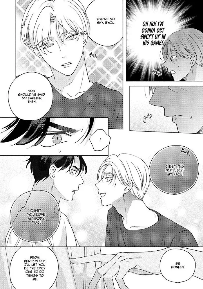 Read Fake Fact Lips chapter 1.99 image 23 on Lezhin