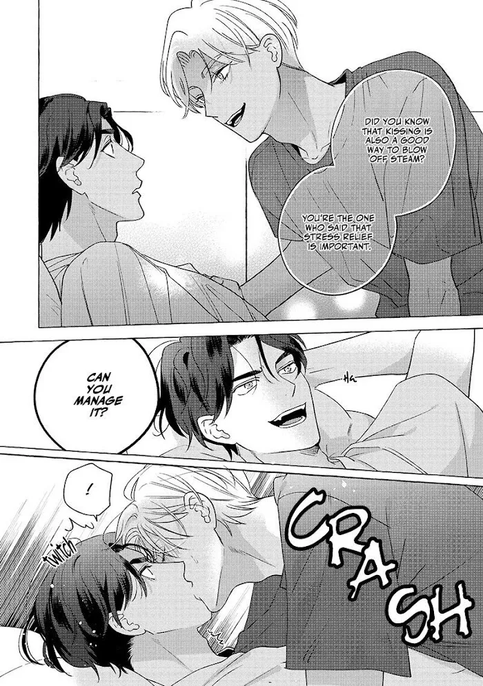 Read Fake Fact Lips chapter 1.99 image 25 on Lezhin