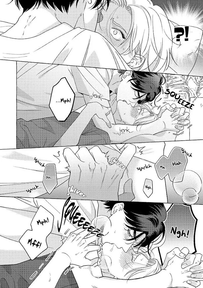 Read Fake Fact Lips chapter 1.99 image 27 on Lezhin