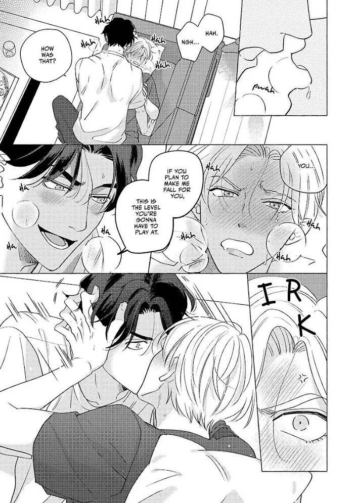 Read Fake Fact Lips chapter 1.99 image 28 on Lezhin