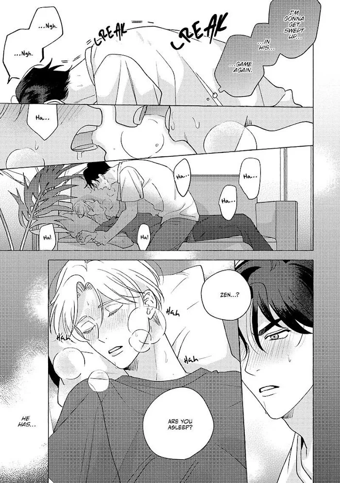 Read Fake Fact Lips chapter 1.99 image 30 on Lezhin
