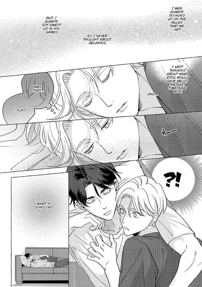 Read Fake Fact Lips chapter 1.99 image 32 on Lezhin
