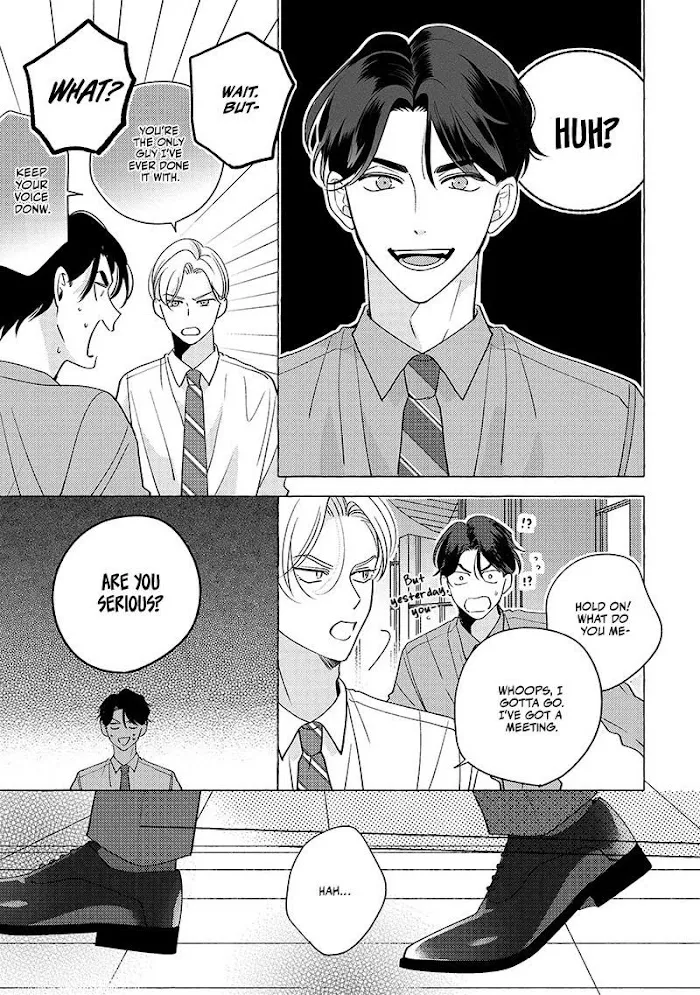 Read Fake Fact Lips chapter 1.99 image 6 on Lezhin