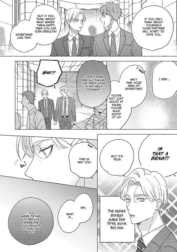 Read Fake Fact Lips chapter 1.99 image 9 on Lezhin
