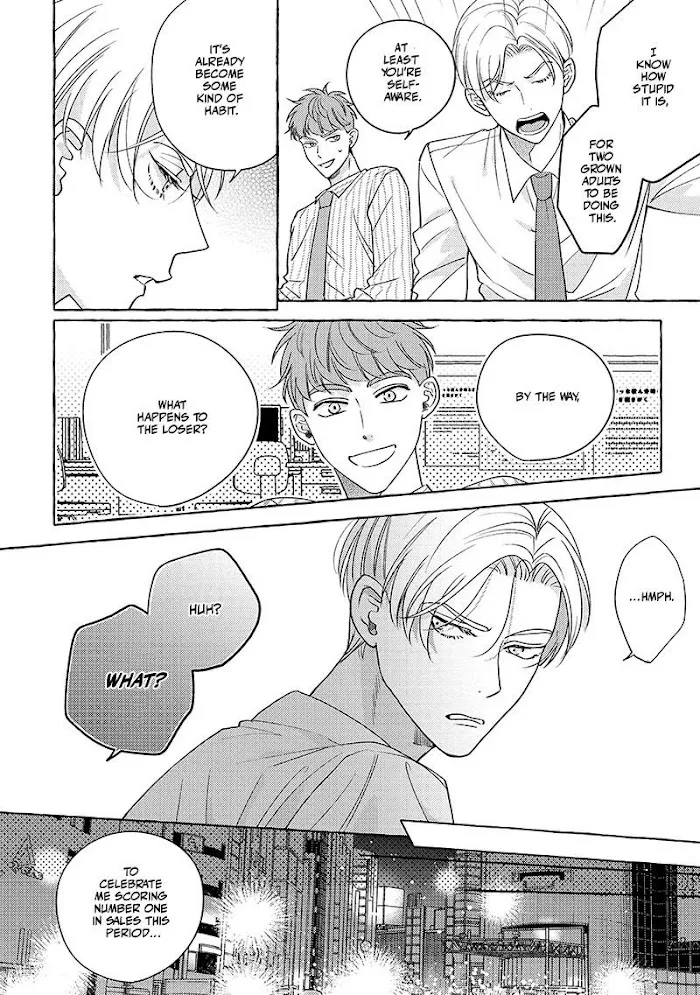 Read Fake Fact Lips chapter 1 image 11 on Lezhin