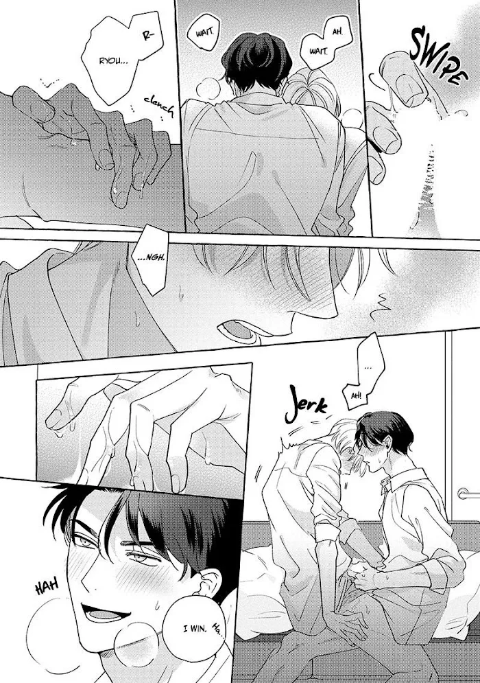 Read Fake Fact Lips chapter 1 image 23 on Lezhin