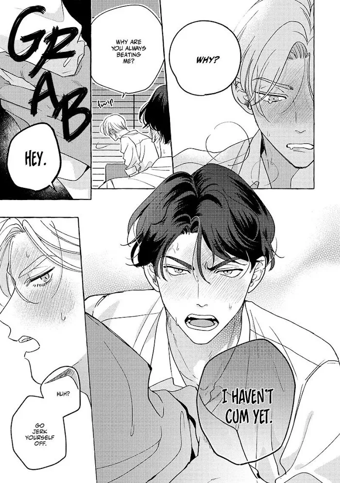 Read Fake Fact Lips chapter 1 image 24 on Lezhin