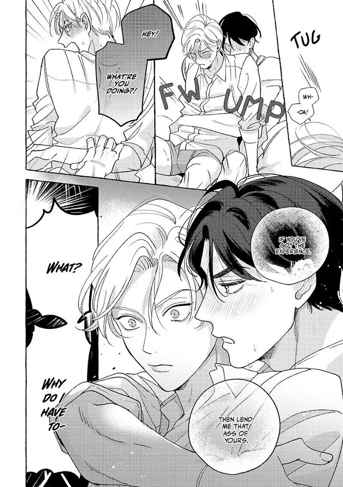 Read Fake Fact Lips chapter 1 image 25 on Lezhin