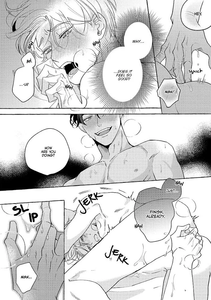 Read Fake Fact Lips chapter 1 image 27 on Lezhin