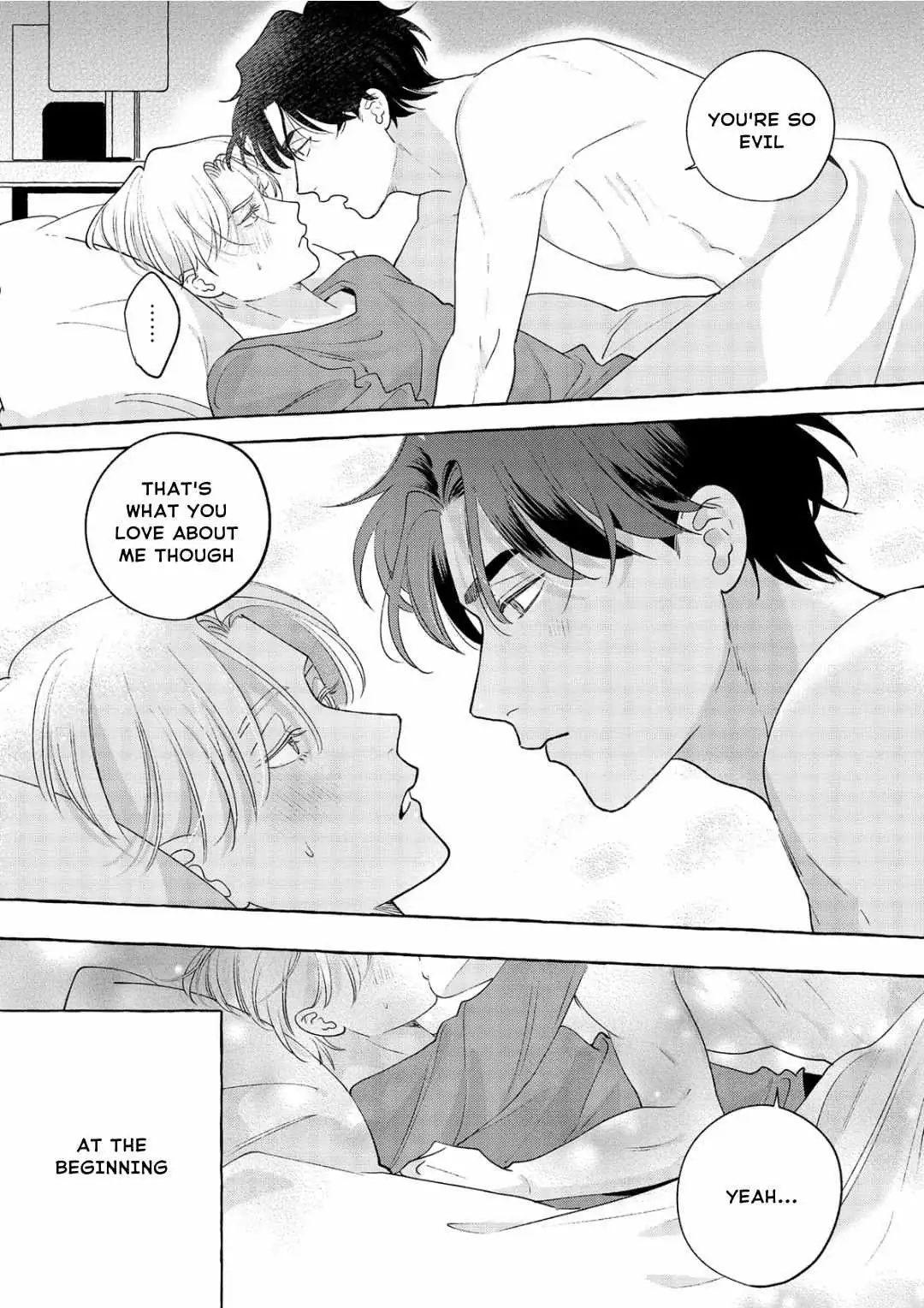 Read Fake Fact Lips chapter 1 image 36 on Lezhin