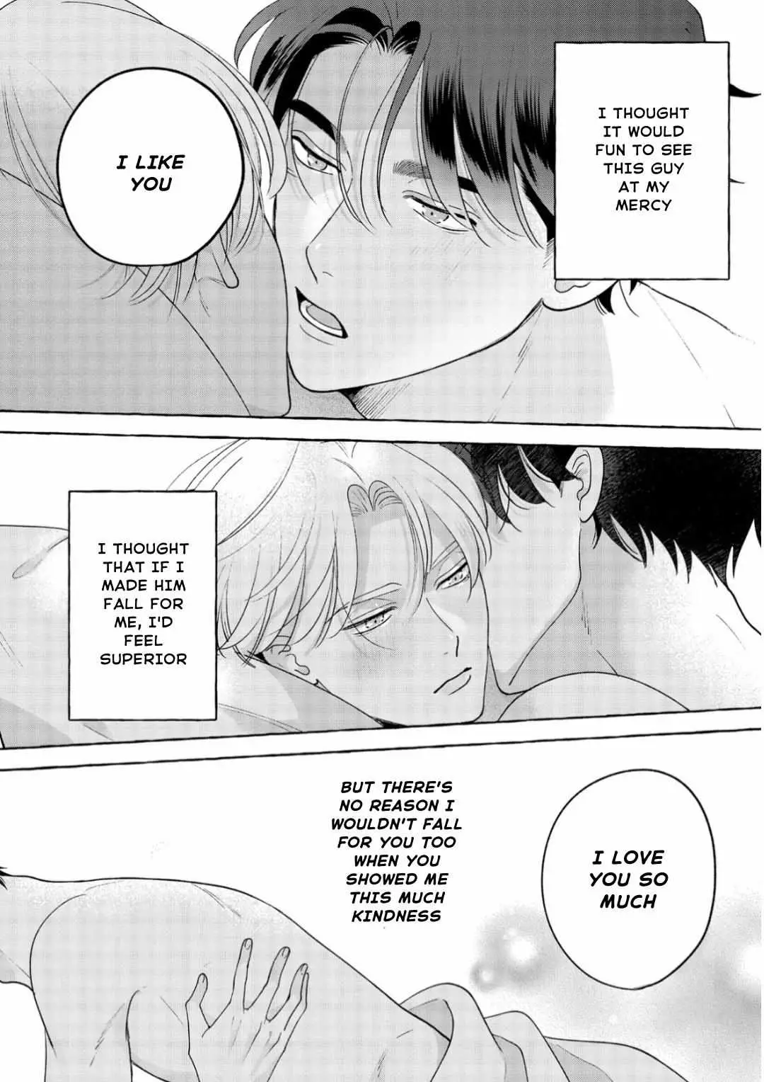 Read Fake Fact Lips chapter 1 image 37 on Lezhin