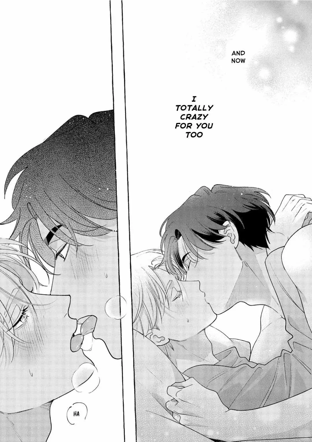 Read Fake Fact Lips chapter 1 image 38 on Lezhin