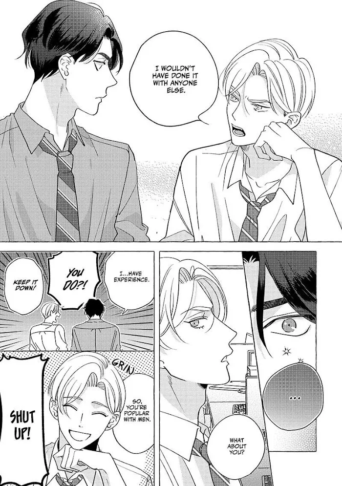 Read Fake Fact Lips chapter 2 image 14 on Lezhin