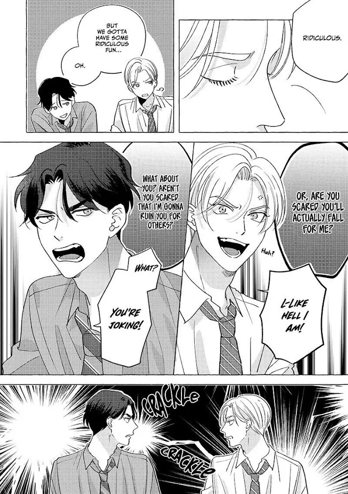Read Fake Fact Lips chapter 2 image 17 on Lezhin