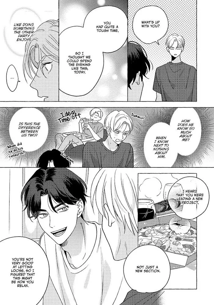 Read Fake Fact Lips chapter 2 image 20 on Lezhin