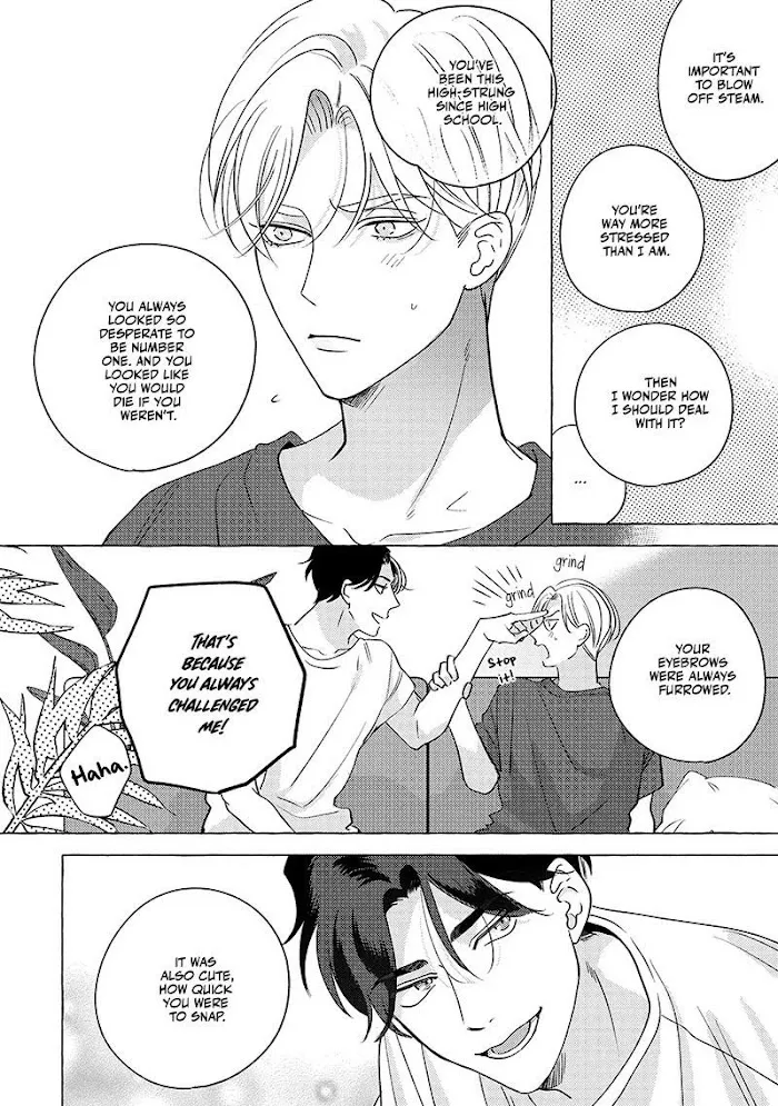 Read Fake Fact Lips chapter 2 image 21 on Lezhin