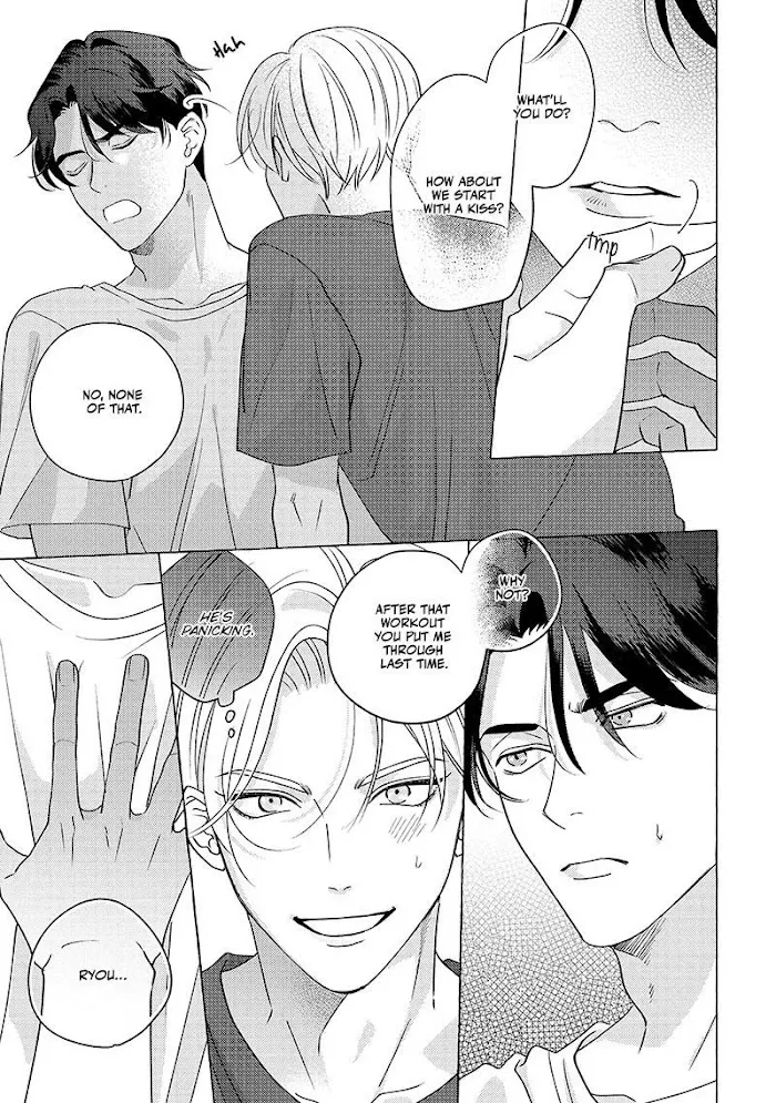 Read Fake Fact Lips chapter 2 image 24 on Lezhin