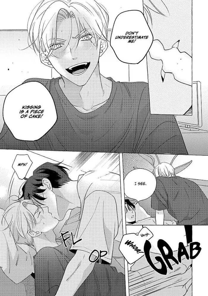Read Fake Fact Lips chapter 2 image 26 on Lezhin