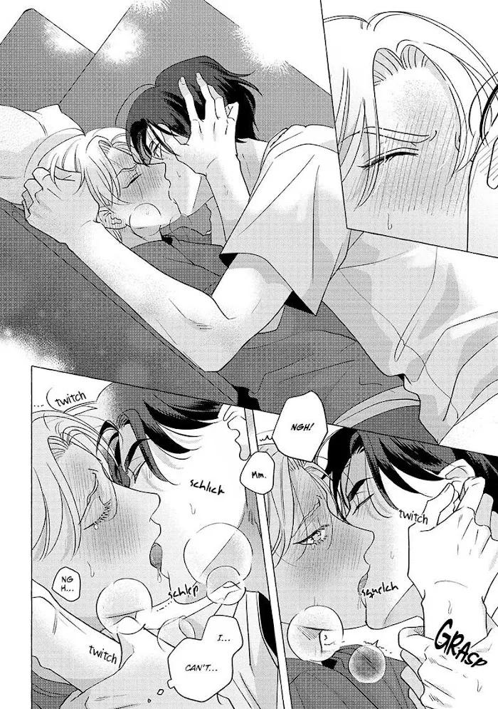 Read Fake Fact Lips chapter 2 image 29 on Lezhin