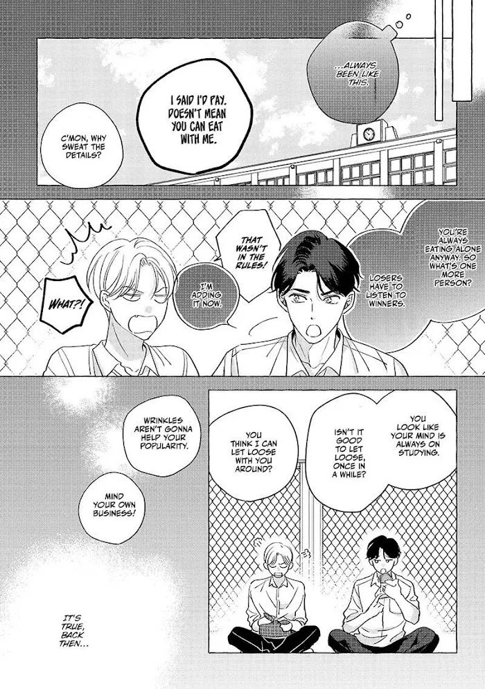Read Fake Fact Lips chapter 2 image 31 on Lezhin