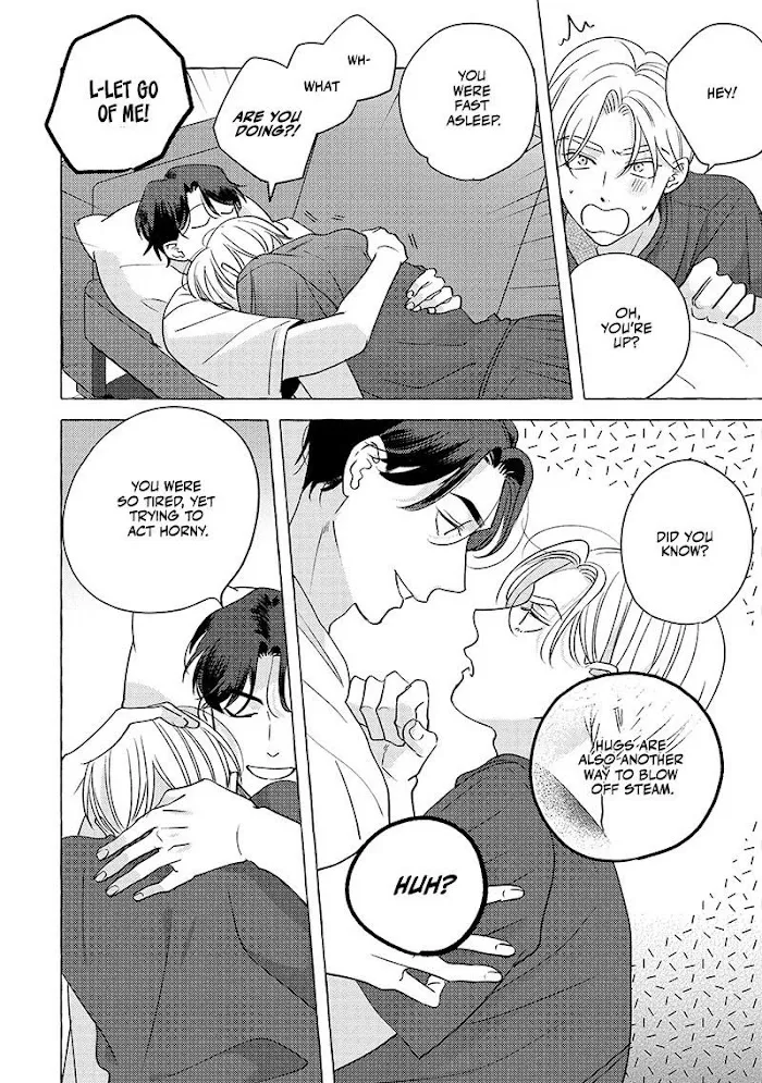 Read Fake Fact Lips chapter 2 image 33 on Lezhin