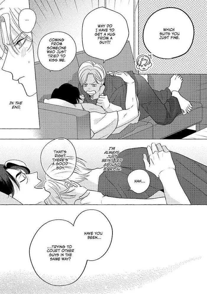 Read Fake Fact Lips chapter 2 image 34 on Lezhin