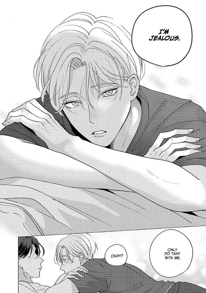 Read Fake Fact Lips chapter 2 image 35 on Lezhin