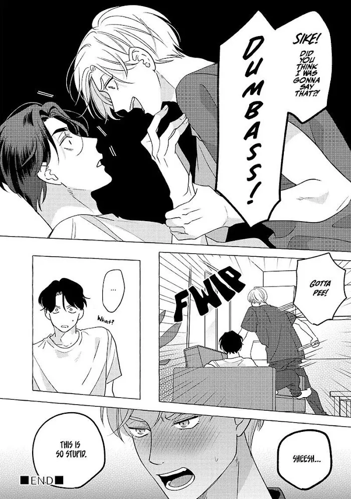 Read Fake Fact Lips chapter 2 image 37 on Lezhin