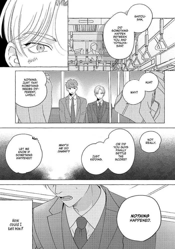 Read Fake Fact Lips chapter 3 image 1 on Lezhin