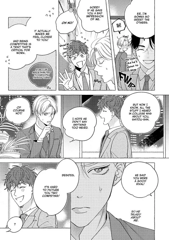 Read Fake Fact Lips chapter 3 image 13 on Lezhin