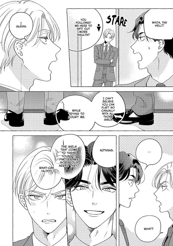 Read Fake Fact Lips chapter 3 image 20 on Lezhin