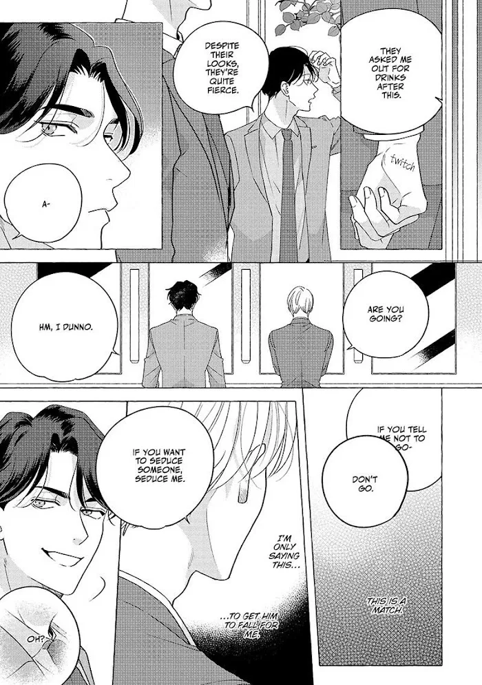 Read Fake Fact Lips chapter 3 image 21 on Lezhin